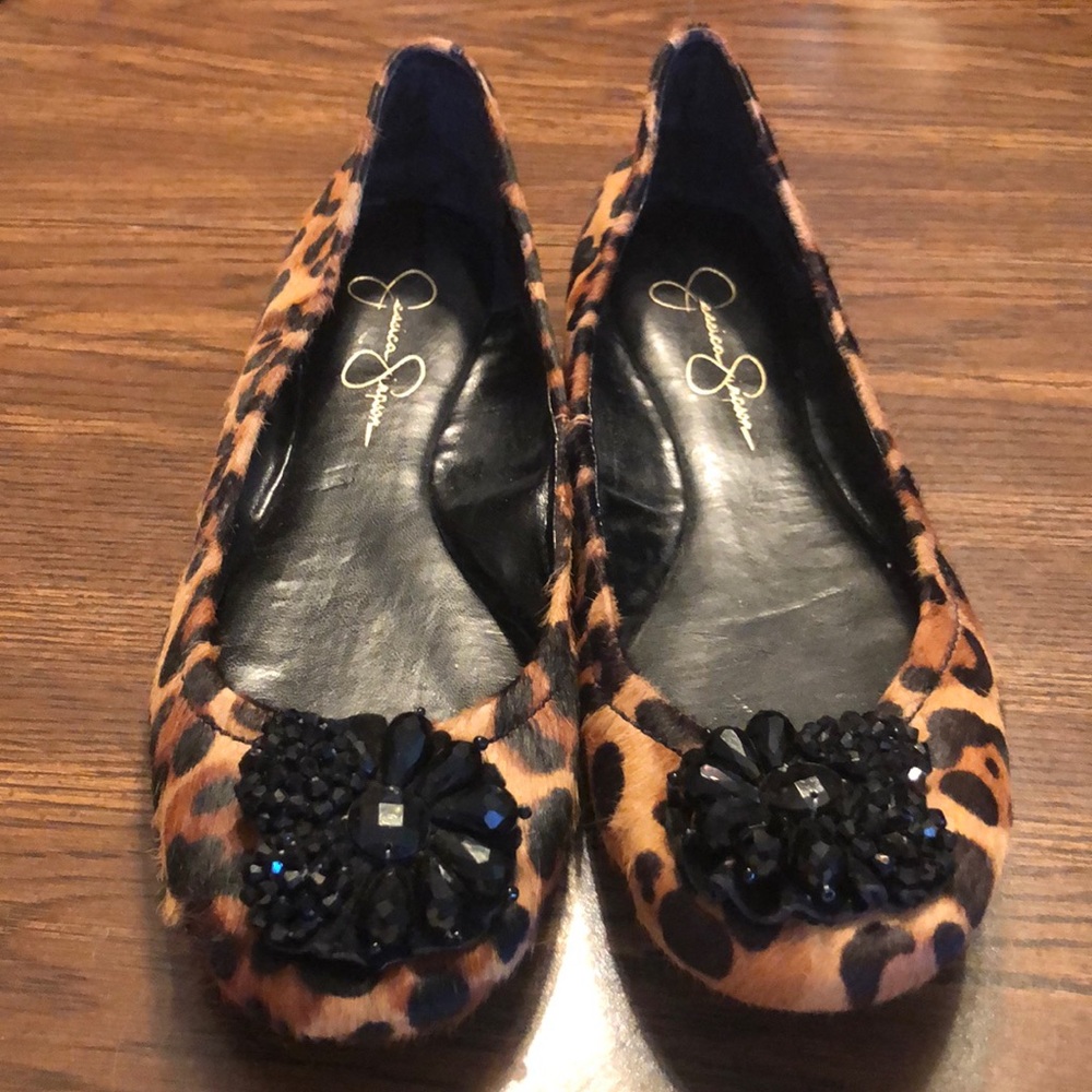 Jessica Simpson Flats
